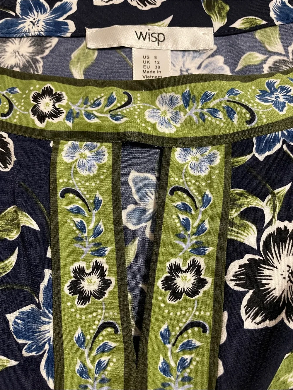 Lot of 3 dress, blouse & capris medium